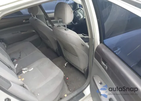 2005 Toyota Prius z USA, uszkodzony, nr VIN JTDKB20U757041029